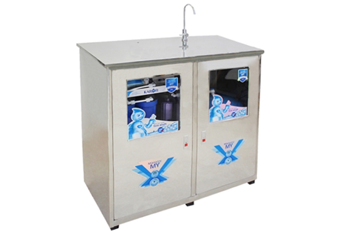 Máy lọc nước bán công nghiệp Karofi KT-KB80 (80 lít/giờ)